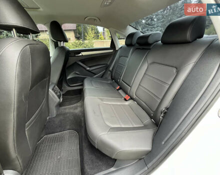 Белый Фольксваген Пассат, объемом двигателя 2 л и пробегом 26 тыс. км за 22500 $, фото 11 на Automoto.ua