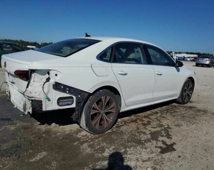 Белый Фольксваген Пассат, объемом двигателя 2 л и пробегом 67 тыс. км за 12050 $, фото 2 на Automoto.ua