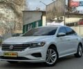 Белый Фольксваген Пассат, объемом двигателя 1.98 л и пробегом 147 тыс. км за 17999 $, фото 1 на Automoto.ua
