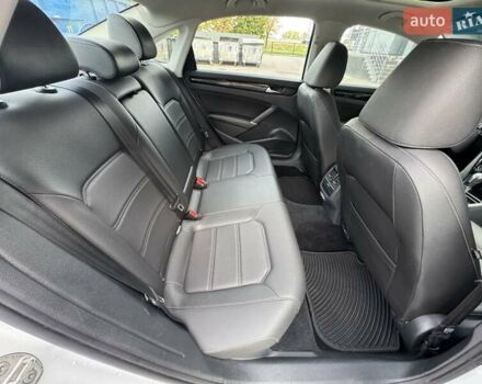 Белый Фольксваген Пассат, объемом двигателя 2 л и пробегом 51 тыс. км за 20900 $, фото 12 на Automoto.ua