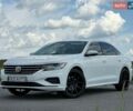 Білий Фольксваген Пассат, об'ємом двигуна 2 л та пробігом 106 тис. км за 17000 $, фото 1 на Automoto.ua