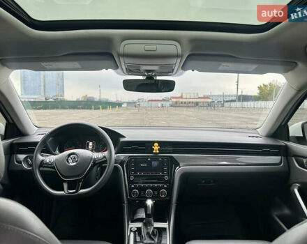 Белый Фольксваген Пассат, объемом двигателя 2 л и пробегом 105 тыс. км за 16700 $, фото 21 на Automoto.ua