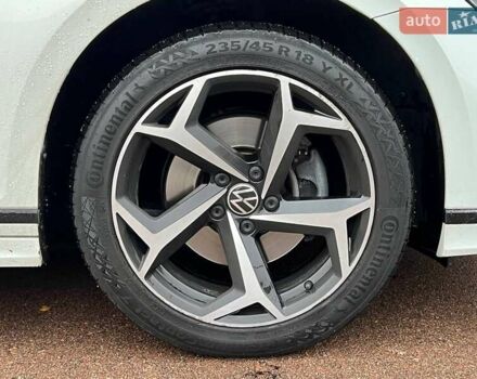 Білий Фольксваген Пассат, об'ємом двигуна 2 л та пробігом 87 тис. км за 35000 $, фото 17 на Automoto.ua