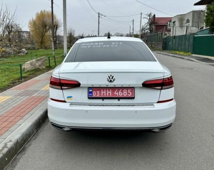 Белый Фольксваген Пассат, объемом двигателя 2 л и пробегом 105 тыс. км за 16700 $, фото 16 на Automoto.ua