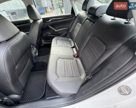 Белый Фольксваген Пассат, объемом двигателя 2 л и пробегом 51 тыс. км за 20900 $, фото 15 на Automoto.ua