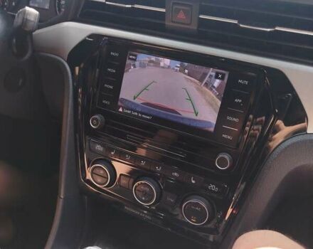 Білий Фольксваген Пассат, об'ємом двигуна 2 л та пробігом 195 тис. км за 15999 $, фото 11 на Automoto.ua