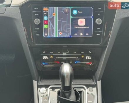 Белый Фольксваген Пассат, объемом двигателя 1.98 л и пробегом 56 тыс. км за 31900 $, фото 23 на Automoto.ua