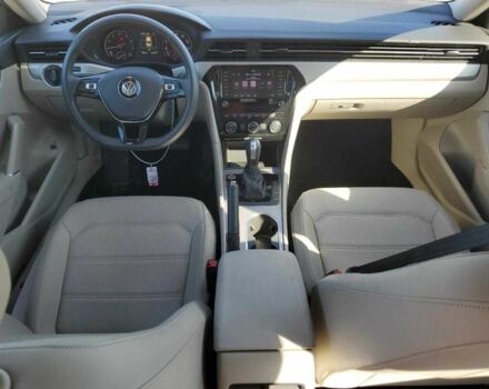 Белый Фольксваген Пассат, объемом двигателя 2 л и пробегом 67 тыс. км за 12050 $, фото 7 на Automoto.ua