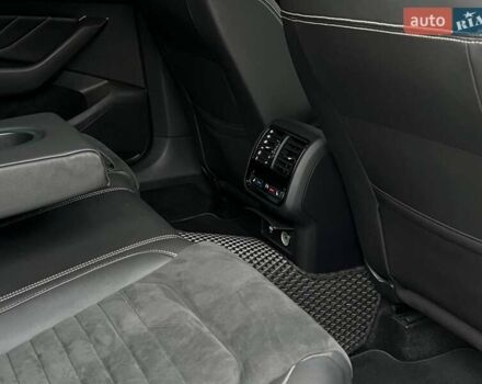 Білий Фольксваген Пассат, об'ємом двигуна 2 л та пробігом 87 тис. км за 35000 $, фото 24 на Automoto.ua