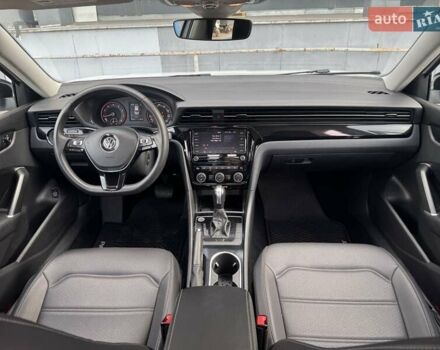 Белый Фольксваген Пассат, объемом двигателя 2 л и пробегом 51 тыс. км за 20900 $, фото 5 на Automoto.ua