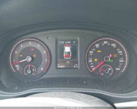 Фольксваген Пассат 2021 в Ивано-Франковске на Automoto.ua Белый Фольксваген Пассат, объемом двигателя 2 л и пробегом 43 тыс. км за 4500 $, фото 6 на Automoto.ua