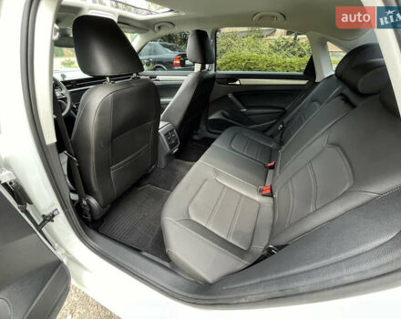 Белый Фольксваген Пассат, объемом двигателя 2 л и пробегом 26 тыс. км за 22500 $, фото 9 на Automoto.ua