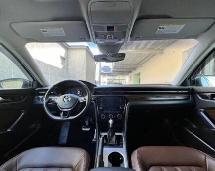 Білий Фольксваген Пассат, об'ємом двигуна 2 л та пробігом 124 тис. км за 11300 $, фото 8 на Automoto.ua