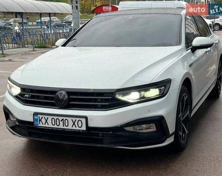 Білий Фольксваген Пассат, об'ємом двигуна 2 л та пробігом 87 тис. км за 35000 $, фото 1 на Automoto.ua