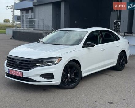 Белый Фольксваген Пассат, объемом двигателя 2 л и пробегом 51 тыс. км за 20900 $, фото 8 на Automoto.ua