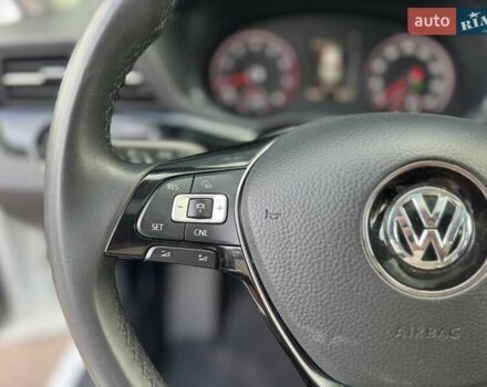 Белый Фольксваген Пассат, объемом двигателя 2 л и пробегом 51 тыс. км за 20900 $, фото 24 на Automoto.ua