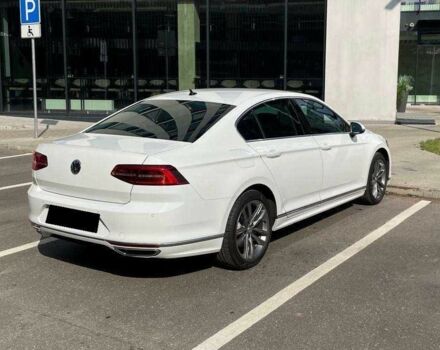 Белый Фольксваген Пассат, объемом двигателя 0 л и пробегом 76 тыс. км за 10300 $, фото 2 на Automoto.ua