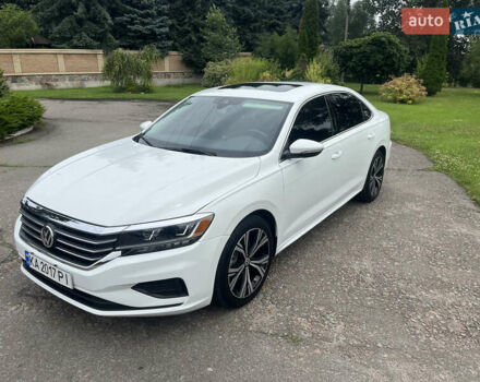 Белый Фольксваген Пассат, объемом двигателя 2 л и пробегом 26 тыс. км за 22500 $, фото 7 на Automoto.ua