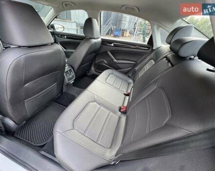 Белый Фольксваген Пассат, объемом двигателя 2 л и пробегом 51 тыс. км за 20900 $, фото 14 на Automoto.ua