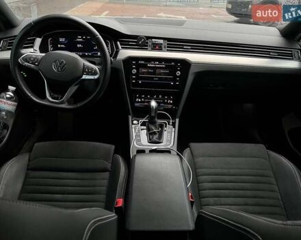 Білий Фольксваген Пассат, об'ємом двигуна 2 л та пробігом 87 тис. км за 35000 $, фото 18 на Automoto.ua