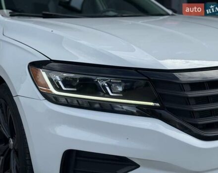 Белый Фольксваген Пассат, объемом двигателя 2 л и пробегом 51 тыс. км за 20900 $, фото 3 на Automoto.ua