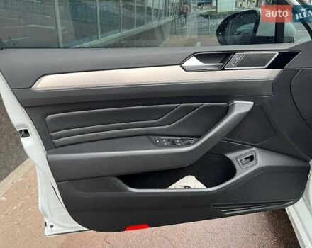 Білий Фольксваген Пассат, об'ємом двигуна 2 л та пробігом 87 тис. км за 35000 $, фото 14 на Automoto.ua