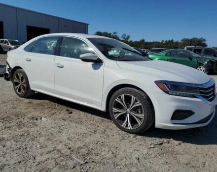 Белый Фольксваген Пассат, объемом двигателя 2 л и пробегом 67 тыс. км за 12050 $, фото 3 на Automoto.ua