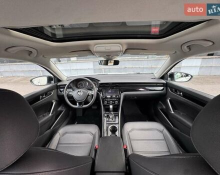 Белый Фольксваген Пассат, объемом двигателя 2 л и пробегом 51 тыс. км за 20900 $, фото 9 на Automoto.ua