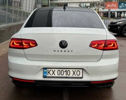 Білий Фольксваген Пассат, об'ємом двигуна 2 л та пробігом 87 тис. км за 35000 $, фото 5 на Automoto.ua