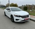 Белый Фольксваген Пассат, объемом двигателя 2 л и пробегом 105 тыс. км за 16700 $, фото 1 на Automoto.ua