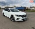 Белый Фольксваген Пассат, объемом двигателя 1.98 л и пробегом 208 тыс. км за 18500 $, фото 1 на Automoto.ua