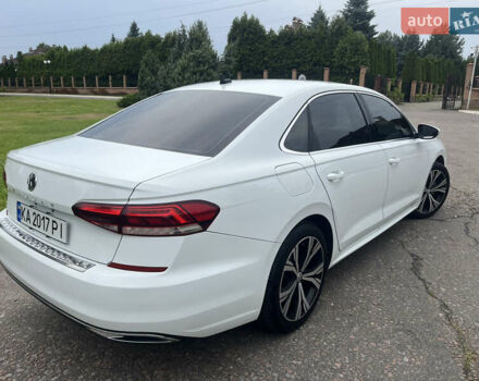 Белый Фольксваген Пассат, объемом двигателя 2 л и пробегом 26 тыс. км за 22500 $, фото 3 на Automoto.ua