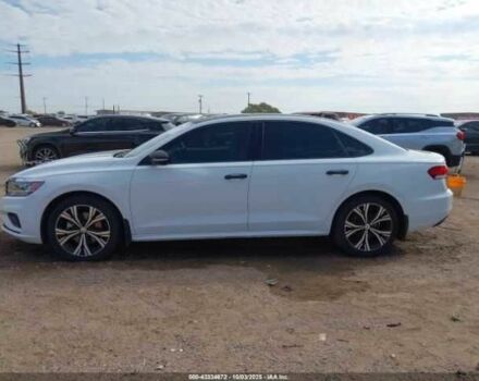 Фольксваген Пассат 2021 в Львове на Automoto.ua Белый Фольксваген Пассат, объемом двигателя 0 л и пробегом 76 тыс. км за 4000 $, фото 13 на Automoto.ua