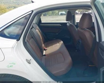 Фольксваген Пассат 2021 в Ивано-Франковске на Automoto.ua Белый Фольксваген Пассат, объемом двигателя 2 л и пробегом 43 тыс. км за 4500 $, фото 7 на Automoto.ua