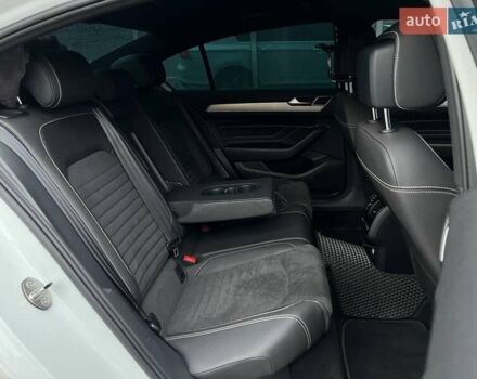 Білий Фольксваген Пассат, об'ємом двигуна 2 л та пробігом 87 тис. км за 35000 $, фото 11 на Automoto.ua