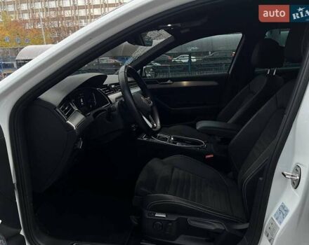 Білий Фольксваген Пассат, об'ємом двигуна 2 л та пробігом 87 тис. км за 35000 $, фото 8 на Automoto.ua