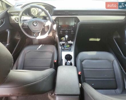 Білий Фольксваген Пассат, об'ємом двигуна 2 л та пробігом 104 тис. км за 4100 $, фото 7 на Automoto.ua