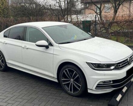 Белый Фольксваген Пассат, объемом двигателя 0 л и пробегом 76 тыс. км за 10300 $, фото 5 на Automoto.ua