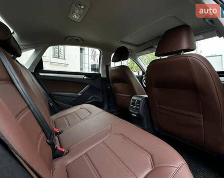 Белый Фольксваген Пассат, объемом двигателя 1.98 л и пробегом 51 тыс. км за 27999 $, фото 12 на Automoto.ua