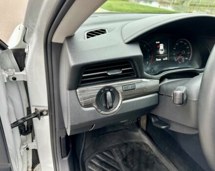 Белый Фольксваген Пассат, объемом двигателя 2 л и пробегом 105 тыс. км за 16700 $, фото 9 на Automoto.ua