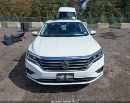 Фольксваген Пассат 2021 в Ивано-Франковске на Automoto.ua Белый Фольксваген Пассат, объемом двигателя 2 л и пробегом 43 тыс. км за 4500 $, фото 12 на Automoto.ua