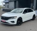 Белый Фольксваген Пассат, объемом двигателя 2 л и пробегом 51 тыс. км за 21999 $, фото 1 на Automoto.ua