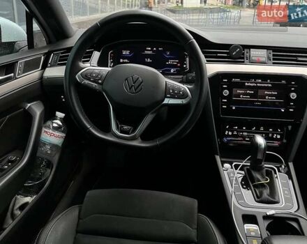 Білий Фольксваген Пассат, об'ємом двигуна 2 л та пробігом 87 тис. км за 35000 $, фото 19 на Automoto.ua