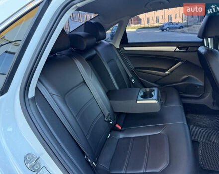 Белый Фольксваген Пассат, объемом двигателя 1.98 л и пробегом 199 тыс. км за 18200 $, фото 26 на Automoto.ua