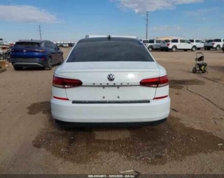 Фольксваген Пассат 2021 в Львове на Automoto.ua Белый Фольксваген Пассат, объемом двигателя 0 л и пробегом 76 тыс. км за 4000 $, фото 15 на Automoto.ua