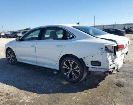 Белый Фольксваген Пассат, объемом двигателя 2 л и пробегом 67 тыс. км за 12050 $, фото 1 на Automoto.ua