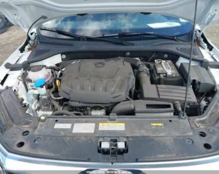 Фольксваген Пассат 2021 в Ивано-Франковске на Automoto.ua Белый Фольксваген Пассат, объемом двигателя 2 л и пробегом 43 тыс. км за 4500 $, фото 9 на Automoto.ua