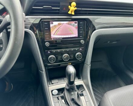 Белый Фольксваген Пассат, объемом двигателя 2 л и пробегом 105 тыс. км за 16700 $, фото 11 на Automoto.ua