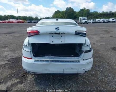 Фольксваген Пассат 2021 в Ивано-Франковске на Automoto.ua Белый Фольксваген Пассат, объемом двигателя 2 л и пробегом 43 тыс. км за 4500 $, фото 16 на Automoto.ua