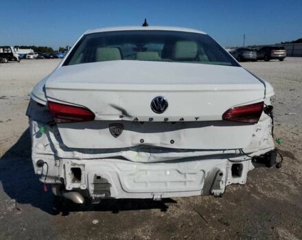 Белый Фольксваген Пассат, объемом двигателя 2 л и пробегом 67 тыс. км за 12050 $, фото 5 на Automoto.ua